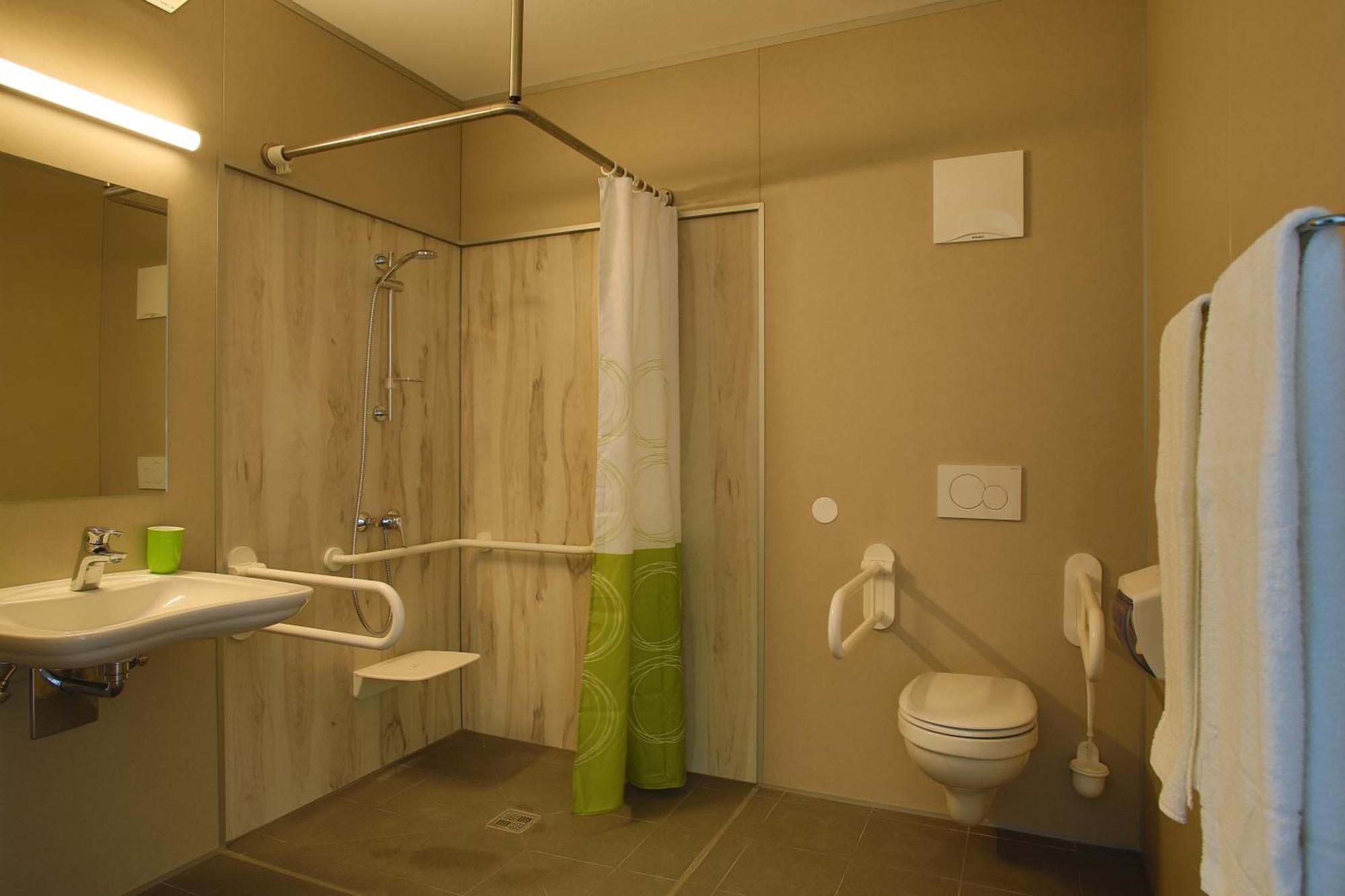 Smart Motel Gars am Kamp Dış mekan fotoğraf