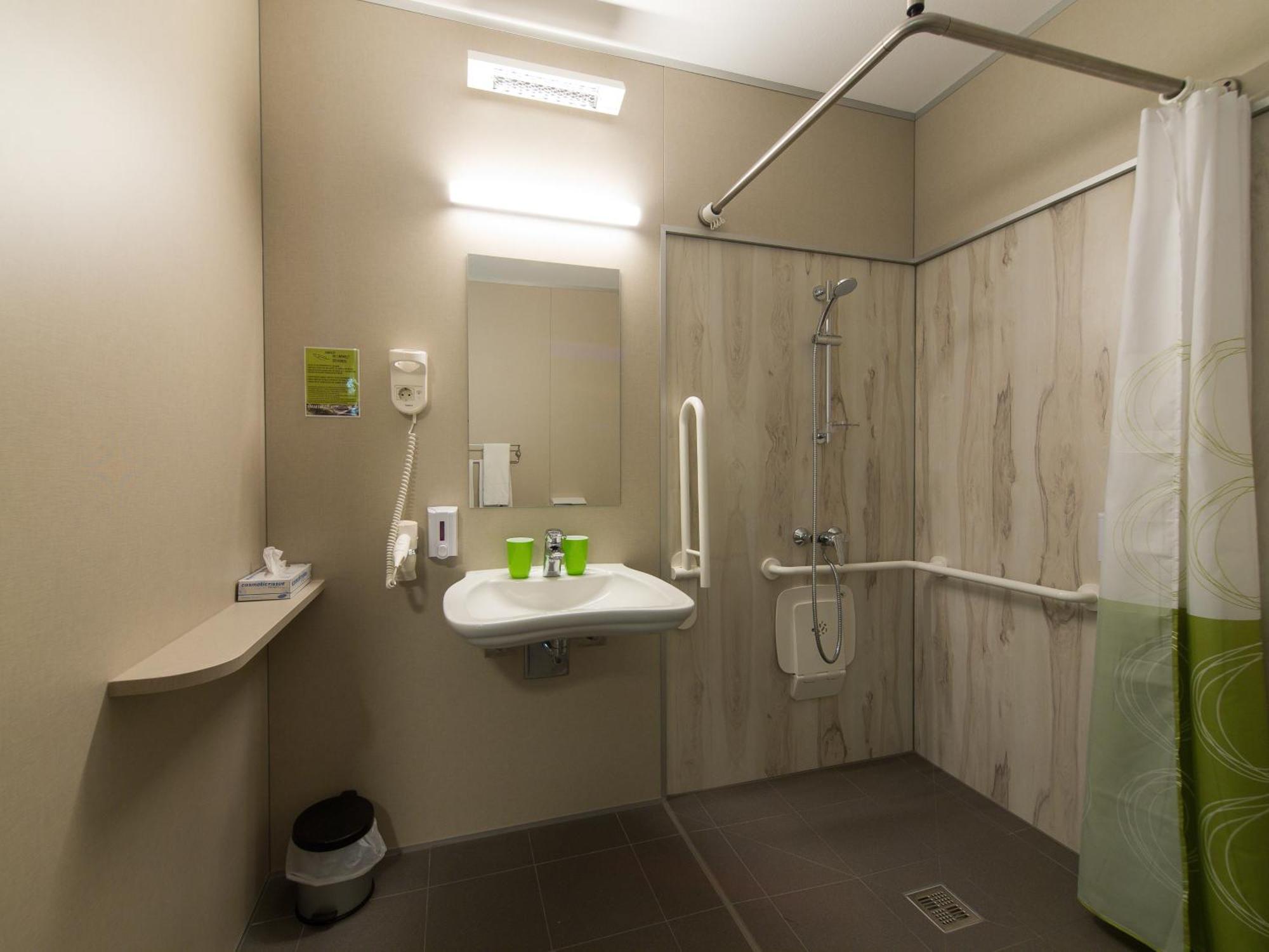 Smart Motel Gars am Kamp Dış mekan fotoğraf