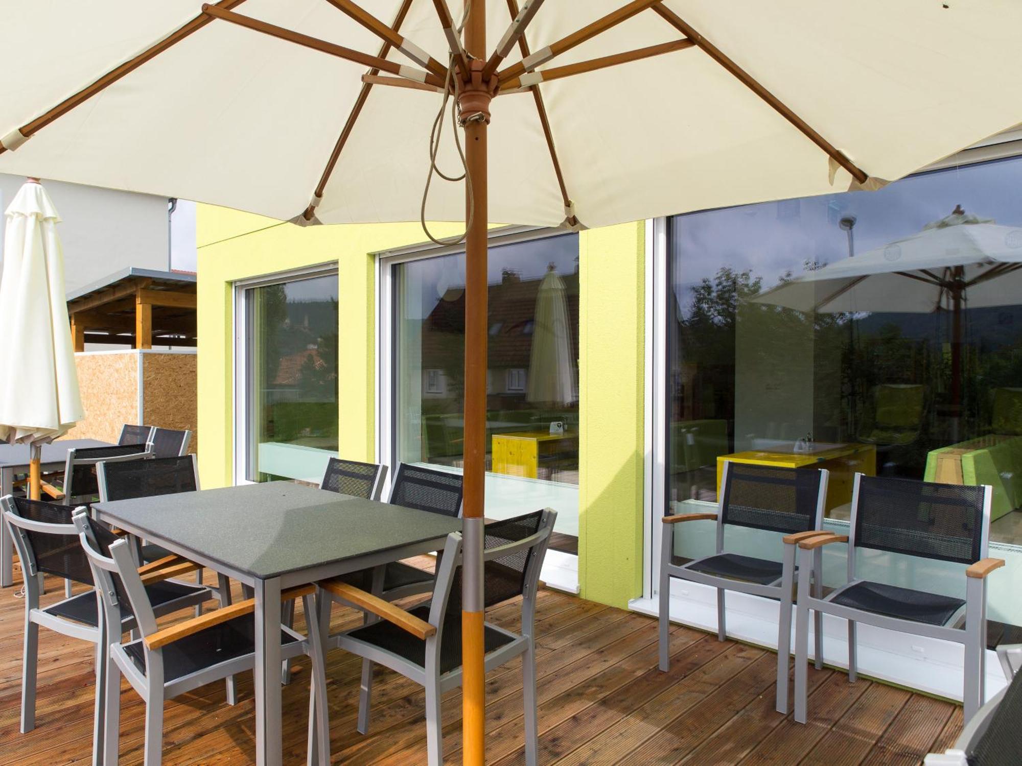 Smart Motel Gars am Kamp Dış mekan fotoğraf