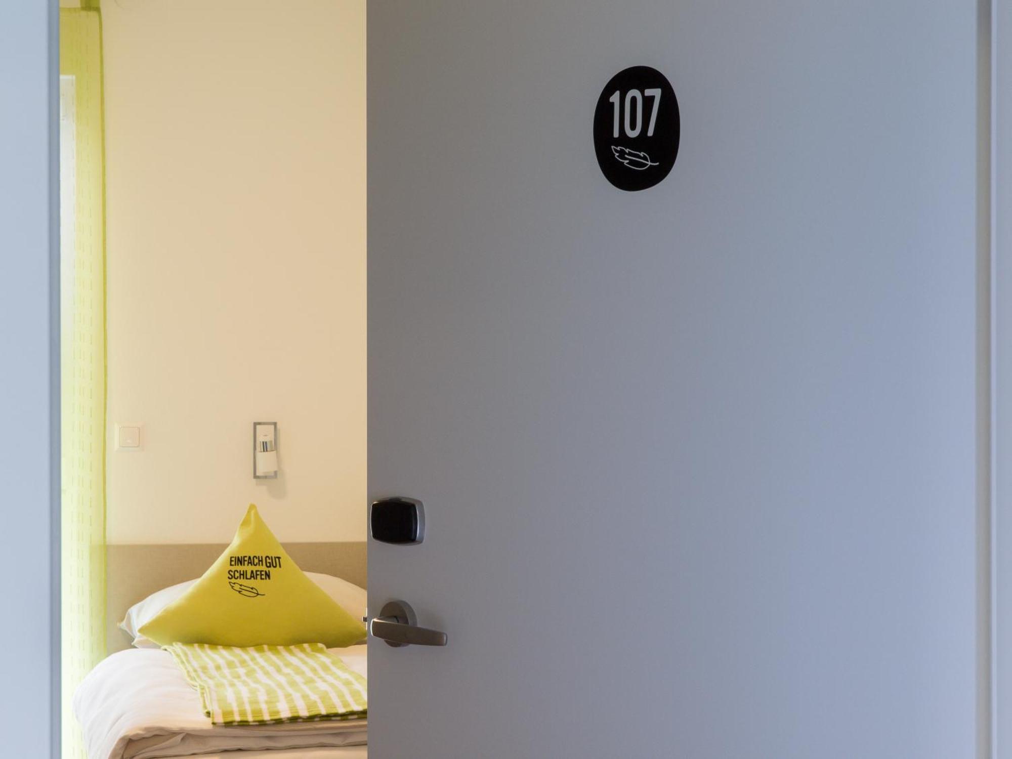 Smart Motel Gars am Kamp Dış mekan fotoğraf