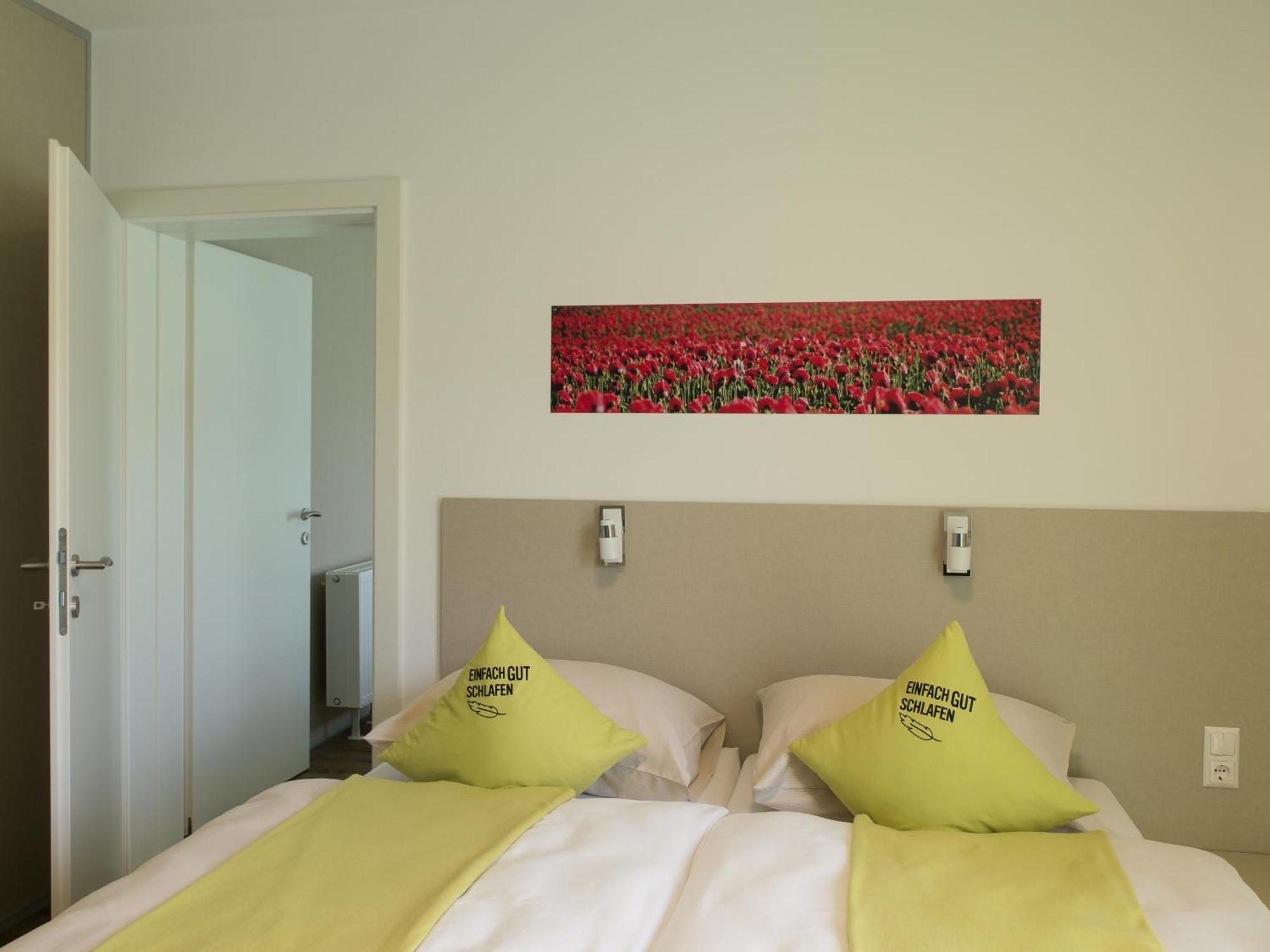 Smart Motel Gars am Kamp Dış mekan fotoğraf