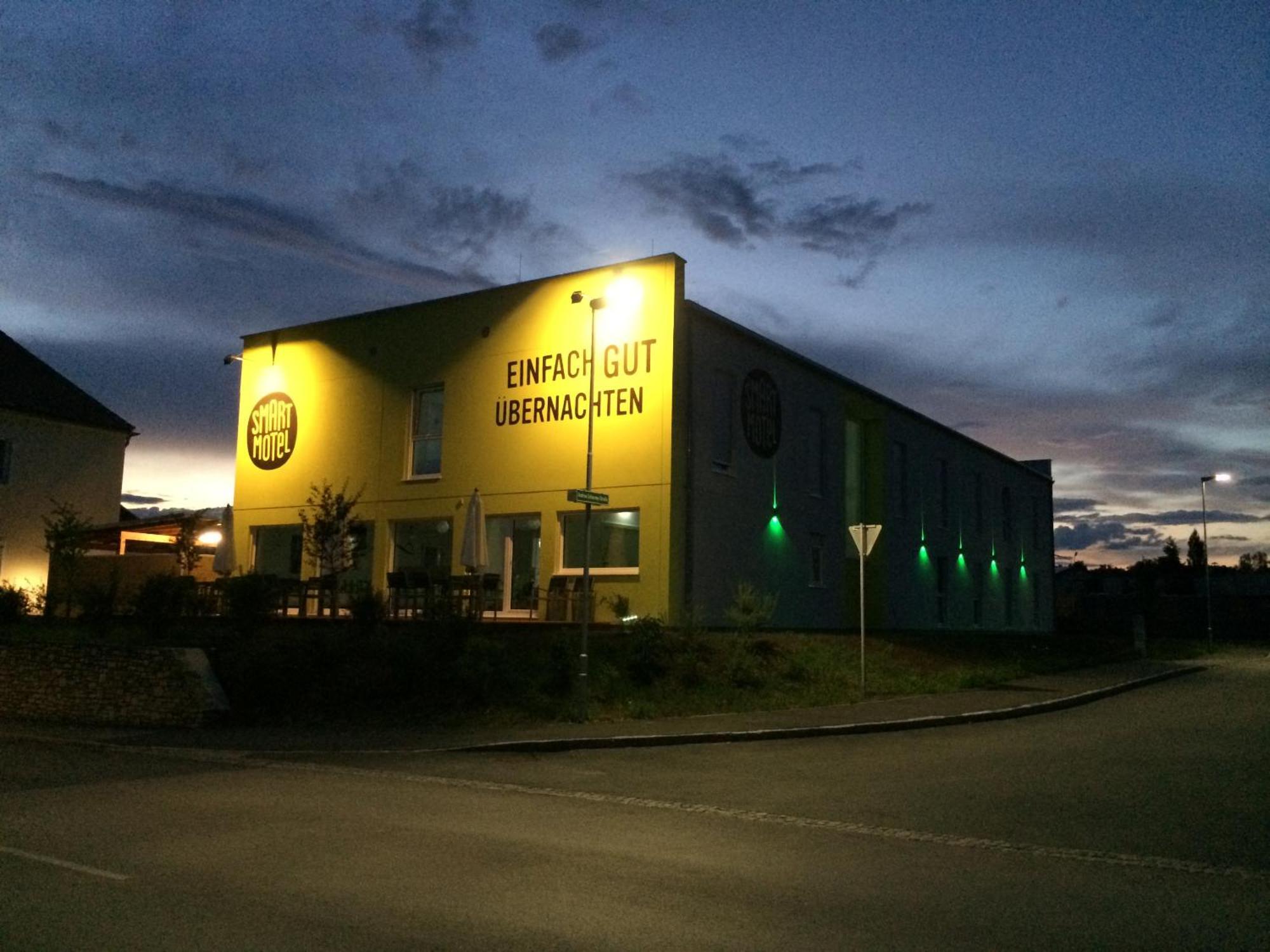 Smart Motel Gars am Kamp Dış mekan fotoğraf